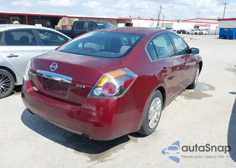 2012 Nissan Altima 2.5 S z USA, uszkodzony, nr VIN 1N4AL2AP6CC205611